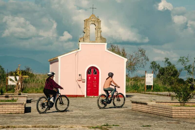 Corfu E-bike Discovery: Ride into Nature & Local Life - Practical Details