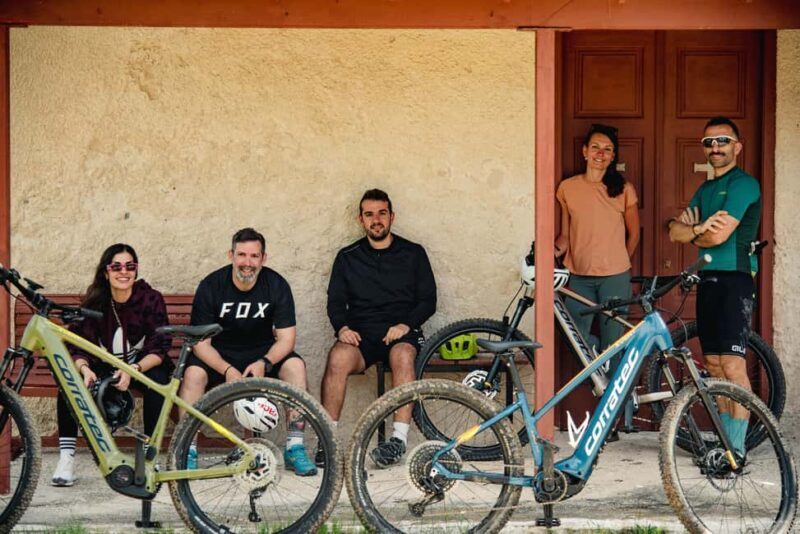 Corfu E-bike Discovery: Ride into Nature & Local Life - What to Expect on the Day