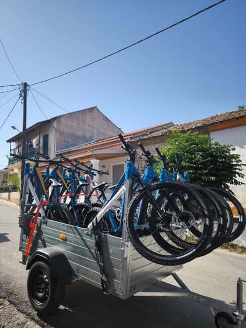 Corfu: E-bike Rental - Good To Know