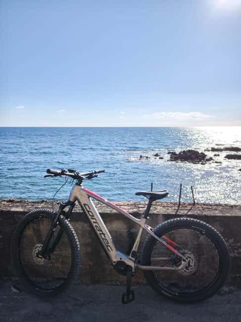 Corfu: E-bike Rental - Why Choose the Corfu E-bike Rental?