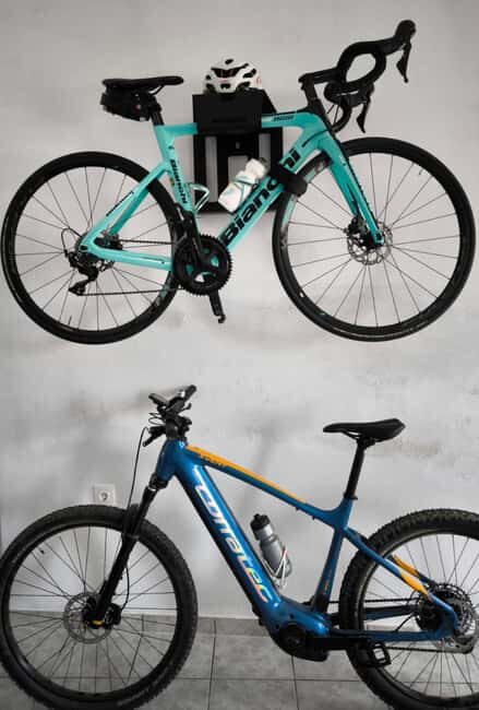 Corfu: E-bike Rental - The Practicalities and Value