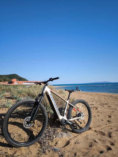 Corfu: E-bike Rental - FAQ