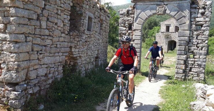 Corfu: Easy Bicycle Tour in the Countryside With Swim Stop - Tour Duration and Information