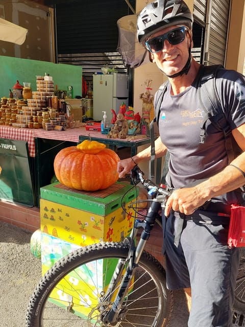 Corfu: Food tour on a bicycle-old town,suburbs & hidden gems - What to Expect on the Tour