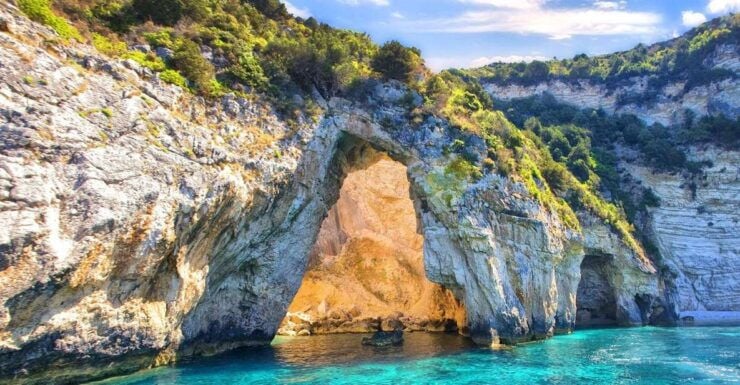 Corfu: Full-Day Cruise to Paxos, Antipaxos, and Blue Caves - Highlights