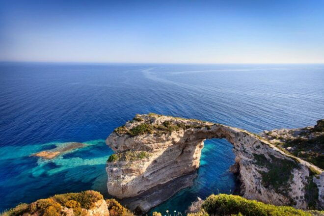 Corfu: Full-Day Cruise to Paxos, Antipaxos, and Blue Caves - Inclusions