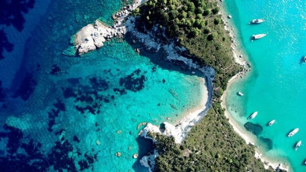 Corfu: Full-Day Cruise to Paxos, Antipaxos, and Blue Caves - Background