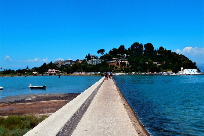 Corfu: Full-Day Island Tour With Hotel Pickup - Booking and Cancellation Policy