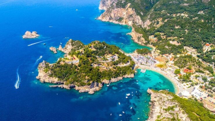 Corfu: Full-Day Island Tour With Hotel Pickup - Good To Know