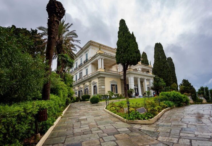 Corfu: Full-Day Island Tour With Hotel Pickup - Experience
