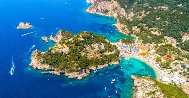 Corfu: Full-Day Island Tour With Hotel Pickup - Inclusions