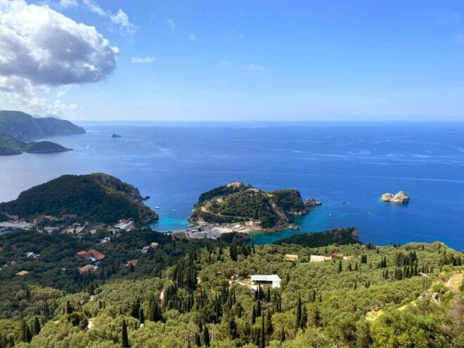 Corfu: Full-Day Island Tour With Hotel Pickup - Customer Reviews
