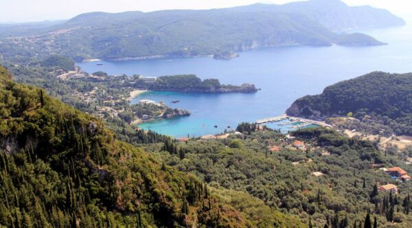 Corfu: Full-Day Island Tour With Hotel Pickup - Directions