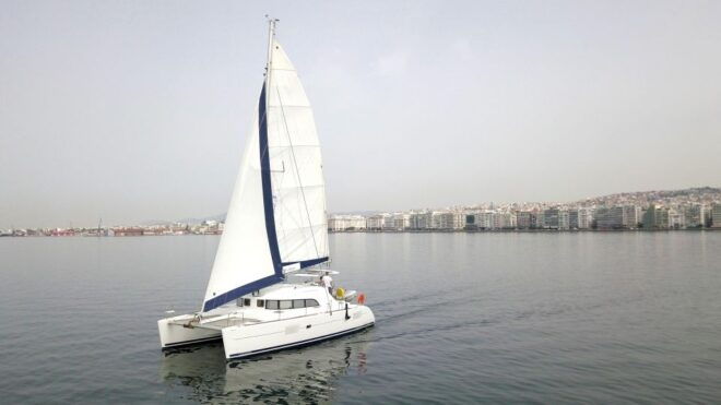 Corfu: Full Day Private Cruise on Lagoon Catamaran - Relaxation and Exploration