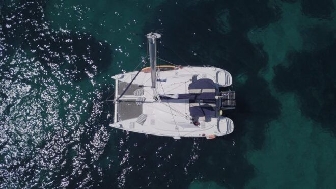 Corfu: Full Day Private Cruise on Lagoon Catamaran - Special Occasions