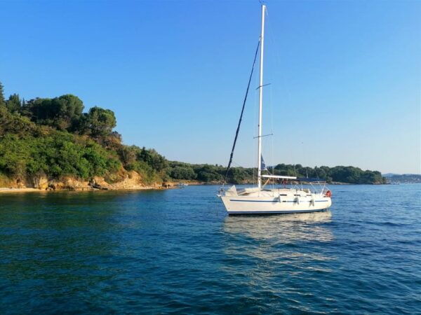Corfu: Full-Day Private Cruise With Sailing Yacht - Booking Information