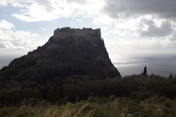 Corfu Full-Day Private Sightseeing Tour - Inclusions