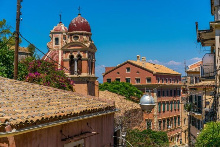 Corfu Gastronomic Odyssey: A Culinary and Cultural Journey - Experiencing Corfus Authentic Cuisine