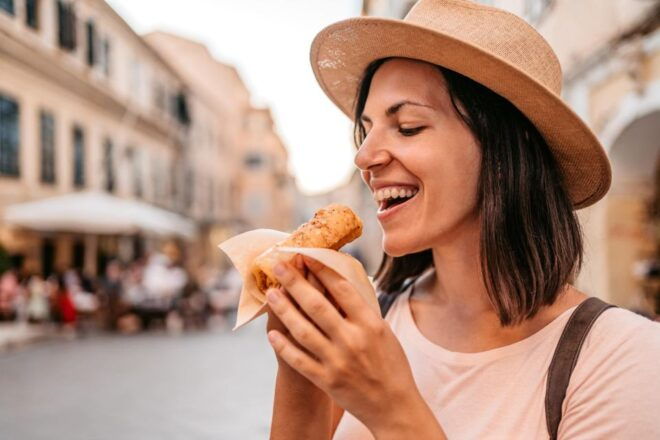 Corfu Gastronomic Odyssey: A Culinary and Cultural Journey - A Taste of Corfu: History, Culture, and Cuisine