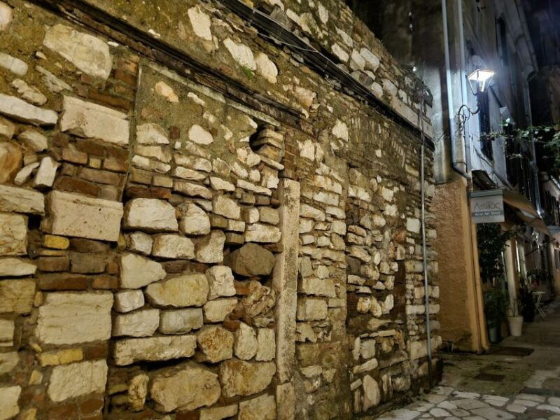 Corfu: Ghost Stories and Legends Tour - Whats Included & Whats Not