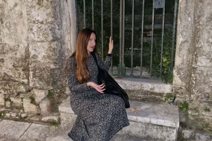 Corfu: Ghost Stories and Legends Tour - Experience Highlights