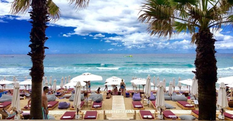 Corfu: Glyfada Beach Shore Excursion - Free Cancellation and Flexible Payment Options