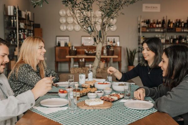 Corfu: Greek Meze Tasting - Includes