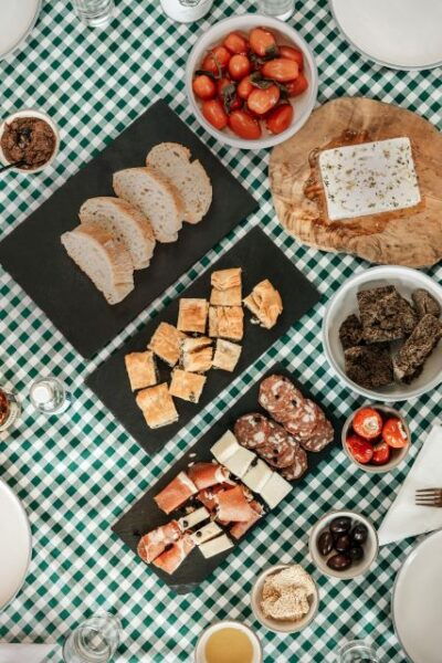 Corfu: Greek Meze Tasting - Directions