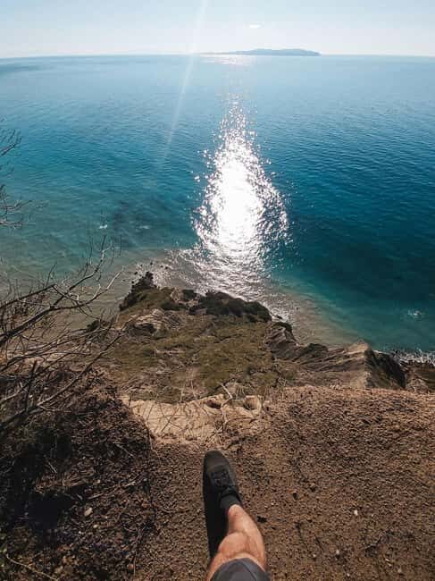 Corfu: Guided Hiking Tour of Arkoudilas Beach and Forests - The Full Itinerary: Step-by-Step