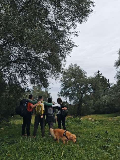 Corfu: Guided Hiking Tour of Arkoudilas Beach and Forests - Is This Tour Worth It?