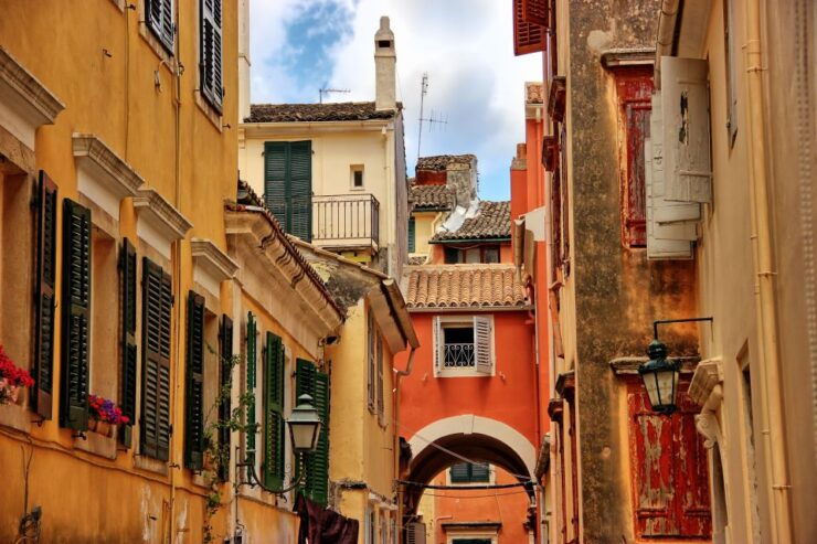 Corfu: Guided Paleokastritsa and Corfu Town Shore Excursion - Experience Highlights