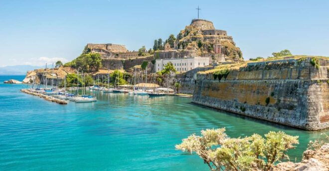 Corfu: Guided Paleokastritsa and Corfu Town Shore Excursion - Arrival and Logistics