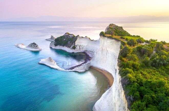 Corfu: Guided Paleokastritsa and Corfu Town Shore Excursion - Customer Reviews