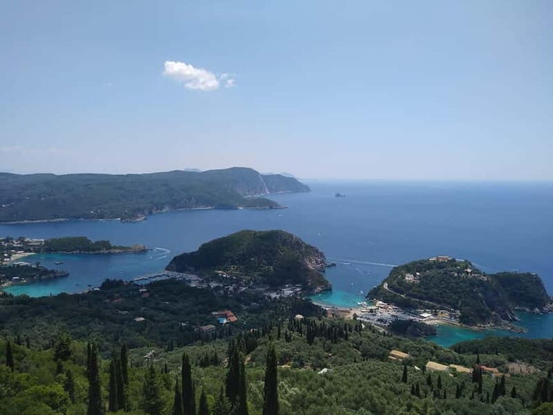 Corfu: Half-Day Island Panoramic Tour - The Itinerary in Detail