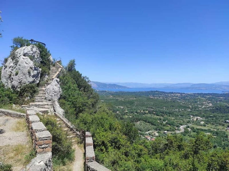 Corfu: Half-Day Island Panoramic Tour - FAQs
