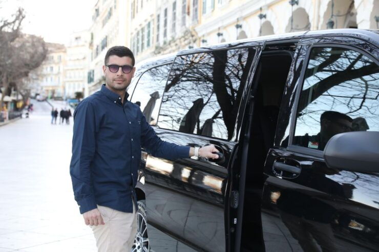 Corfu: Half Day Mini Van Tour to Iconic Destinations - Tour Details