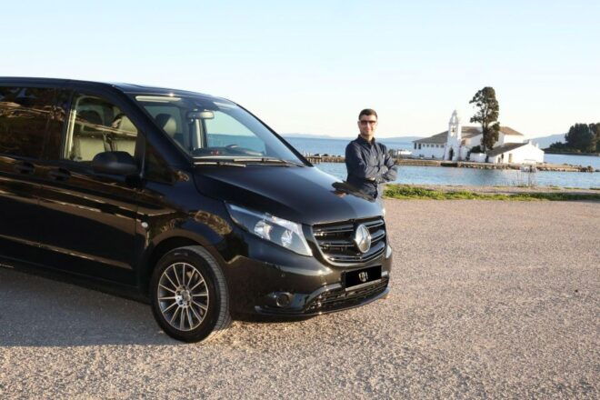 Corfu: Half Day Mini Van Tour to Iconic Destinations - The Sum Up