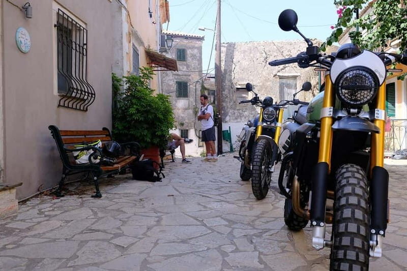 Corfu: Half-Day Motorcycle Tour with Guide - Who Is This Tour Best For?