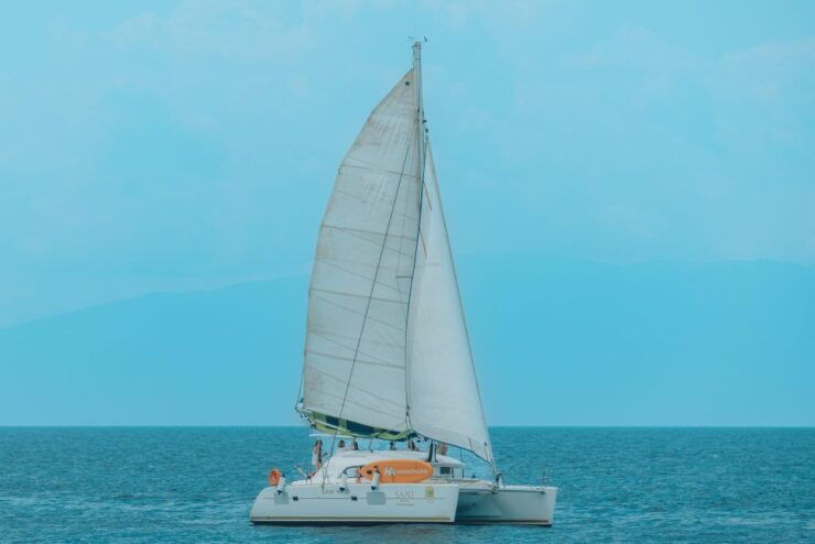 Corfu: Half Day Private Cruise on Lagoon Catamaran - Experience Highlights