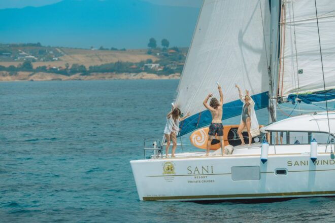 Corfu: Half Day Private Cruise on Lagoon Catamaran - Important Information