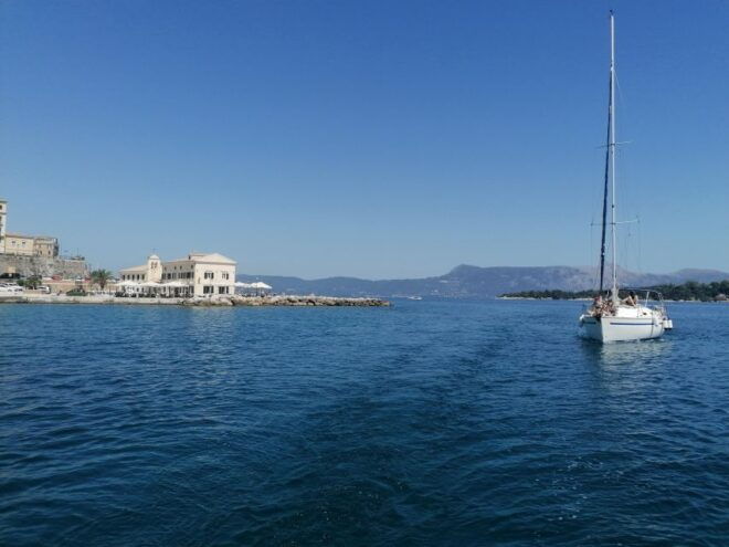 Corfu: Half-Day Private Cruise With Sailing Yacht - Additional Information