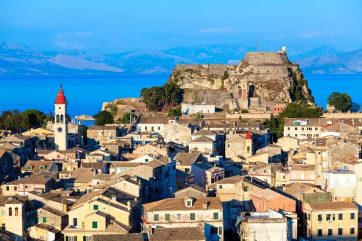 Corfu : Half-Day Private Island Custom Tour - Tour Details and Options