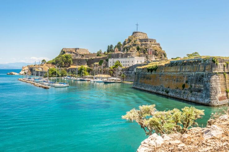 Corfu : Half-Day Private Island Custom Tour - Tour Experience