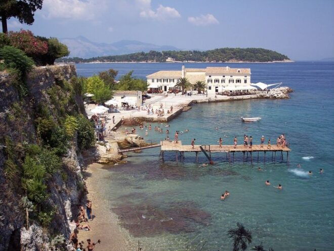 Corfu : Half-Day Private Island Custom Tour - Full Tour Description