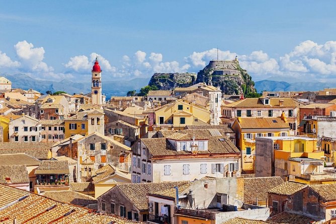 Corfu Highlights Full-Day Private Tour - Historical Landmarks and Cultural Sites