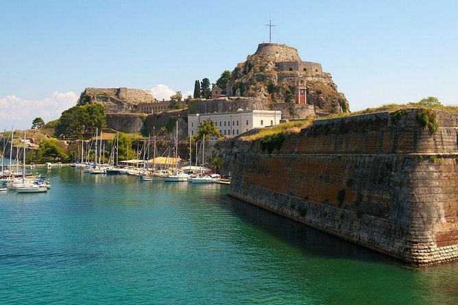 Corfu Highlights Full-Day Private Tour - Scenic Natural Beauty and Beaches