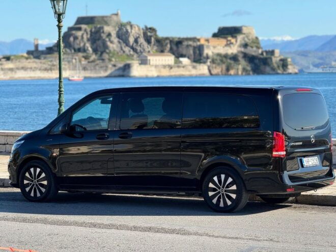 Corfu Highlights Private Tour - Highlights