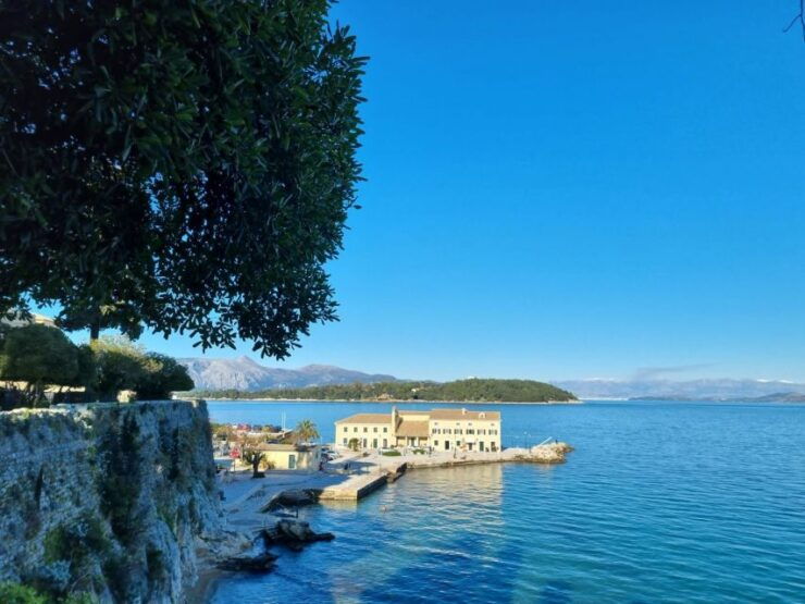 Corfu: Historic Buildings and Great Personalities Tour - Tour Details