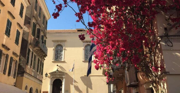 Corfu: History and Culture Walking Tour - Tour Overview