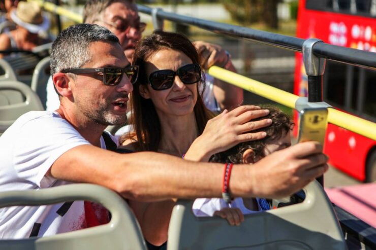 Corfu Hop-on Hop-off City Sightseeing Bus Tour - Booking Information